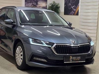 gebraucht Skoda Octavia 2.0 tdi