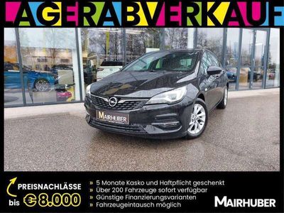 gebraucht Opel Astra 5-Türer GS Line 1.2 6Gang