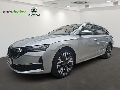 Silber metallic Neu 2025 Skoda Octavia Selection Kombi | € 36.250 (Guter Preis)