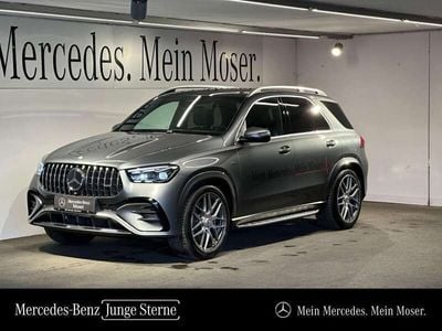 Mercedes GLE53 AMG