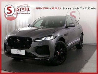 Eiger grey Gebraucht 2023 Jaguar F-Pace R SUV | € 64.890