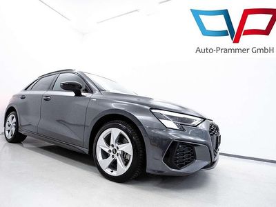 gebraucht Audi A3 SB 40 TFSI e S-line S-tronic | HUD Display
