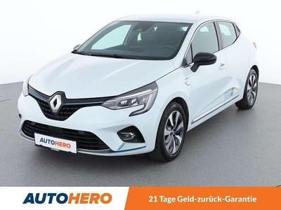 Weiß Gebraucht 2020 Renault Clio V LIMITED Kleinwagen | € 16.790 (Superpreis)