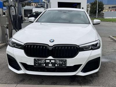 gebraucht BMW 520 520 d Aut.