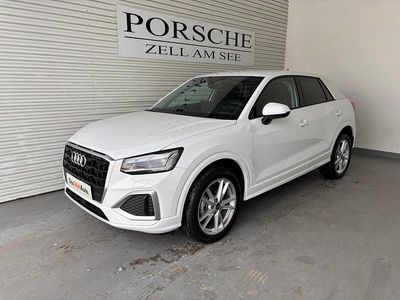 Gebraucht Audi Q2 Admired 115 PS (84 kW) 2026 Weiss  normal SUV