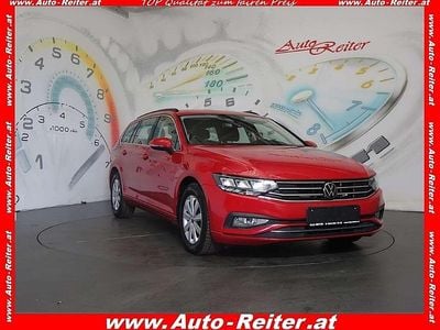 Rot Gebraucht 2023 VW Passat Business Kombi | € 24.990 (Guter Preis)