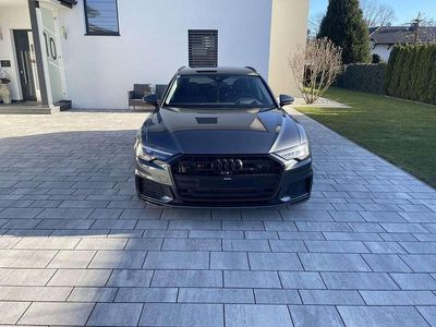Grau Gebraucht 2019 Audi A6 S-Line Kombi | € 42.290 (Teuer)