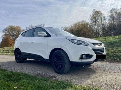 gebraucht Hyundai ix35 1.7 CRDi 115 2WD Blue Drive Go! Plus