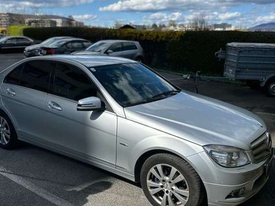 gebraucht Mercedes C200 Classic BlueEfficiency CDI