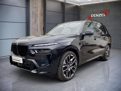 Carbonschwarz metall Gebraucht 2025 BMW X7 SUV | € 145.500