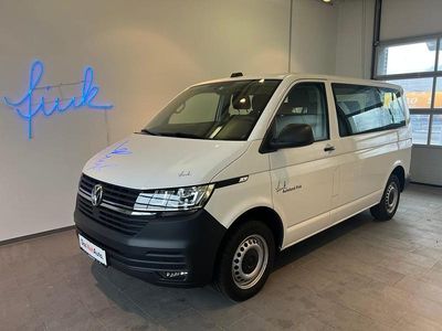 Weiss normal Gebraucht 2024 VW Transporter Van | € 39.990 (Fairer Preis)
