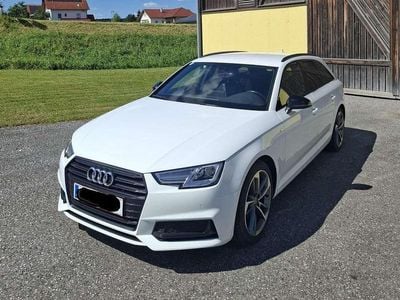 Weiß Gebraucht 2019 Audi A4 S-Line Limousine | € 19.900 (Fairer Preis)