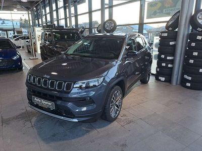 gebraucht Jeep Compass 1.3 PHEV Limited AT 4xe