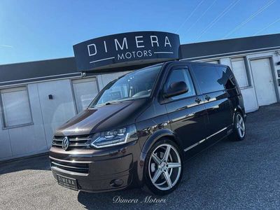 gebraucht VW Multivan T5Multivan Comfortline NAVI, RFK, 7-SITZER, BILSTEIN