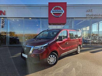 Rot Neu 2025 Nissan Primastar Acenta Van / Kleinbus | € 42.990 (Etwas zu teuer)