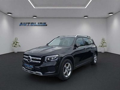 Schwarz Gebraucht 2021 Mercedes GLB220 SUV | € 34.900 (Fairer Preis)