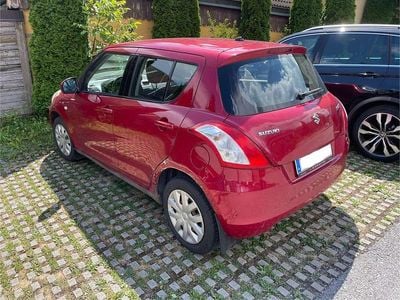 Gebraucht 2011 Suzuki Swift GL Kleinwagen | € 2.500