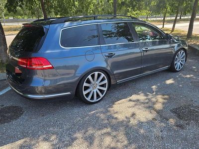 Grau Gebraucht 2013 VW Passat Comfortline Kombi | € 7.490 (Etwas zu teuer)