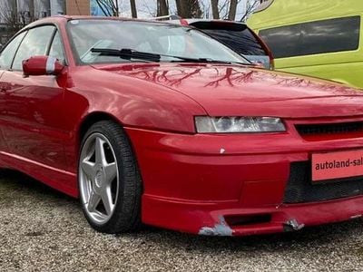 Rot Gebraucht 1995 Opel Calibra Coupé | € 9.900