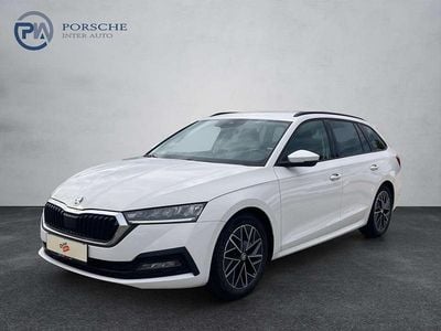 gebraucht Skoda Octavia Combi Ambition TDI