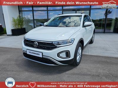 Gebraucht 2023 VW T-Roc Life SUV | € 31.116
