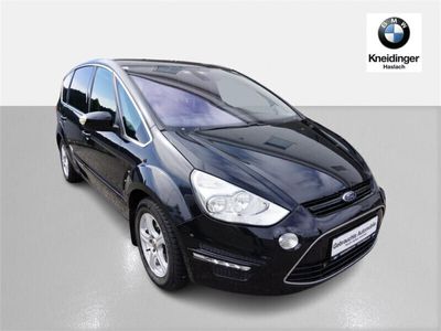 gebraucht Ford S-MAX Titanium 2,0 TDCi DPF