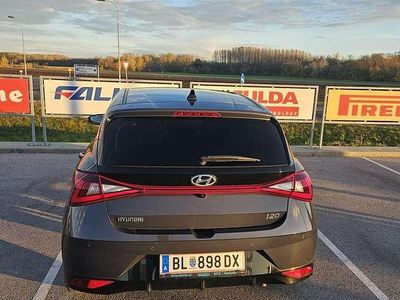 Gebraucht 2021 Hyundai i20 Limousine | € 12.600