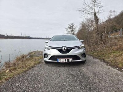 Gebraucht Renault Clio V Zen 101 PS (74 kW) 2020 Silber Limousine
