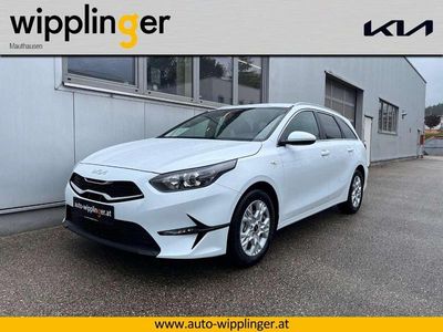 Weiß Gebraucht 2024 Kia Ceed Sportswagon Silver Kombi | € 19.250 (Fairer Preis)
