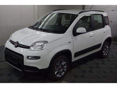 Fiat Panda 4x4 gebraucht: 100 Günstige Angebote AutoUncle