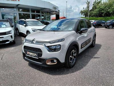 Gebraucht Citroën C3 102 PS (75 kW) 2023 Beige Kleinwagen