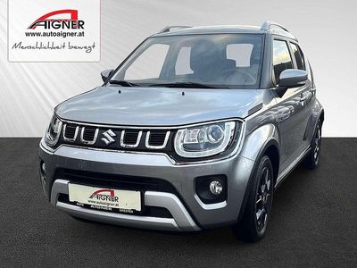 Grau Gebraucht 2024 Suzuki Ignis Limousine | € 18.900