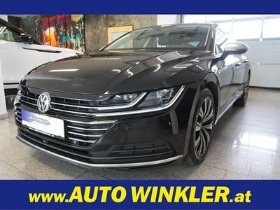 Schwarz Gebraucht 2019 VW Arteon Elegance Limousine | € 20.890 (Fairer Preis)