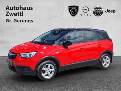 gebraucht Opel Crossland X 1,2 Turbo ECOTEC Direct Injection Edit