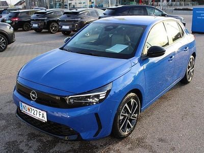 Neu Opel Corsa Edition 101 PS (74 kW) 2026 Blau Kleinwagen