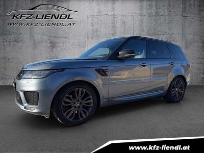 Grau Gebraucht 2018 Land Rover Range Rover Sport SUV | € 48.990