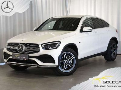 gebraucht Mercedes GLC300e PHEV Coupé 4Matic