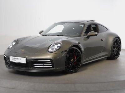 Gebraucht Porsche 911 Carrera S 450 PS (330 kW) 2022 Grün Coupé