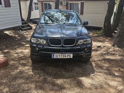 gebraucht BMW X5 30d