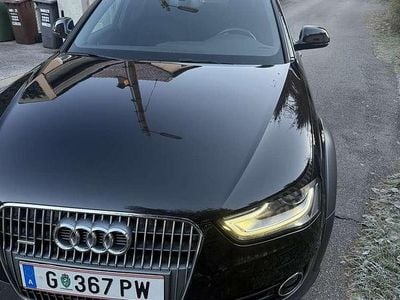 Gebraucht 2013 Audi A4 Allroad Kombi | € 14.900 (Etwas zu teuer)