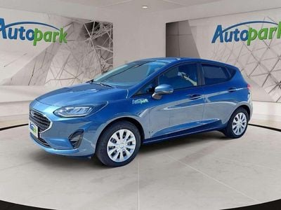 Blau Gebraucht 2023 Ford Fiesta Cool & Connect Kleinwagen | € 18.990 (Teuer)