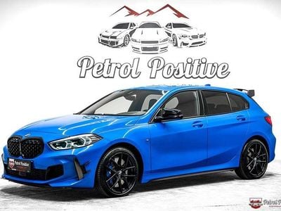 Gebraucht BMW M135 M Performance 306 PS (225 kW) 2020 Blau Kleinwagen