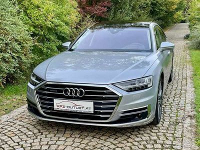 gebraucht Audi A8 55 TFSI Quattro *1.Besitz*ACC*HUD*B&O*Standh.*