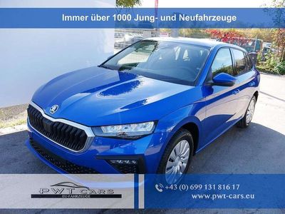 Blau Neu 2025 Skoda Scala Selection Kleinwagen | € 24.712 (Superpreis)