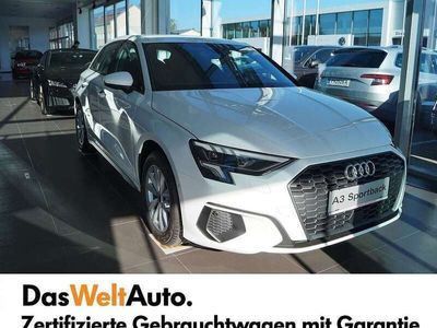 gebraucht Audi A3 Sportback 30 TDI intense