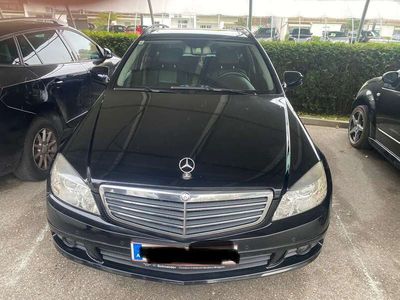 gebraucht Mercedes C200 T Classic CDI Aut.