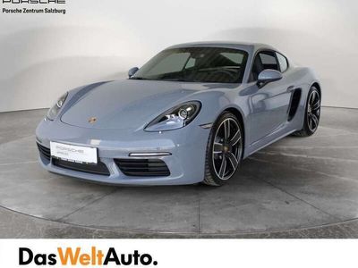 gebraucht Porsche 718 Cayman 