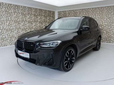 gebraucht BMW X3 M40d Sport-Automatic