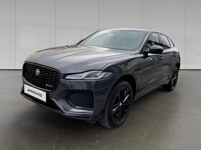 gebraucht Jaguar F-Pace R-Dynamic SE