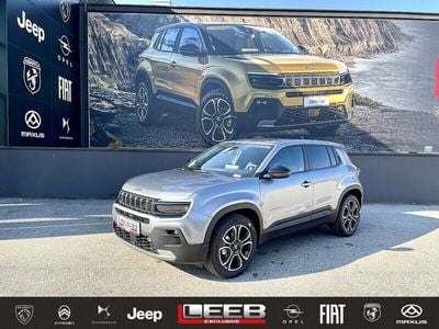 Schwarz Gebraucht 2024 Jeep Avenger Altitude SUV | € 24.490 (Etwas zu teuer)